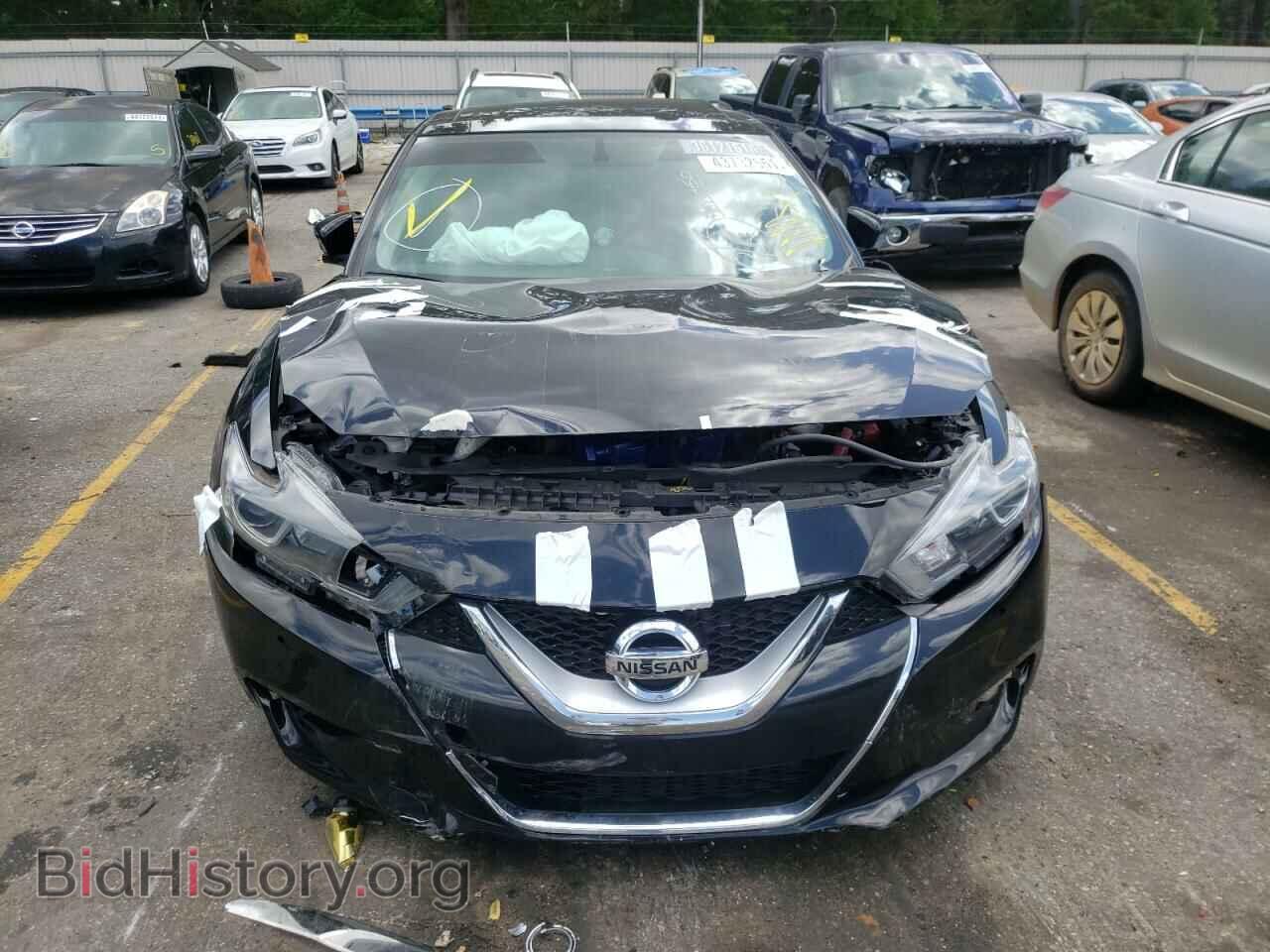 2017 NISSAN MAXIMA - VIN: 1N4AA6AP9HC406827 - Фото 9