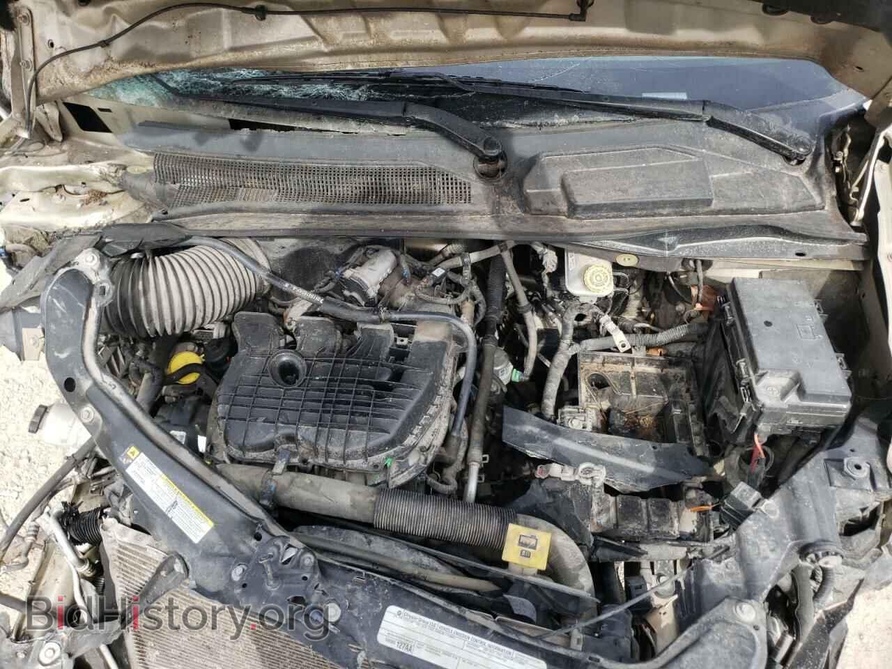 2011 CHRYSLER MINIVAN - VIN: 2A4RR5DGXBR703447 - Фото 12