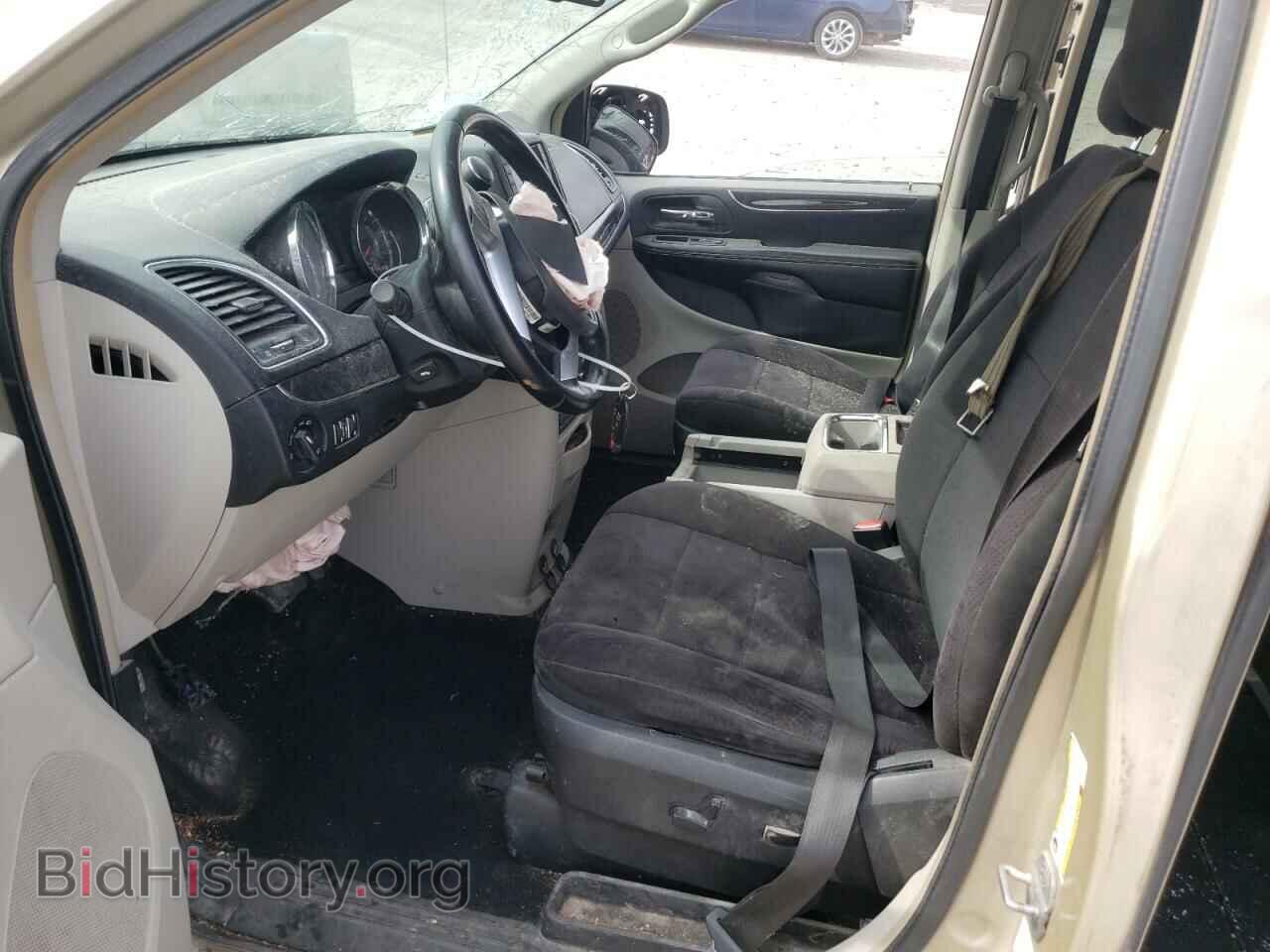 2011 CHRYSLER MINIVAN - VIN: 2A4RR5DGXBR703447 - Фото 7