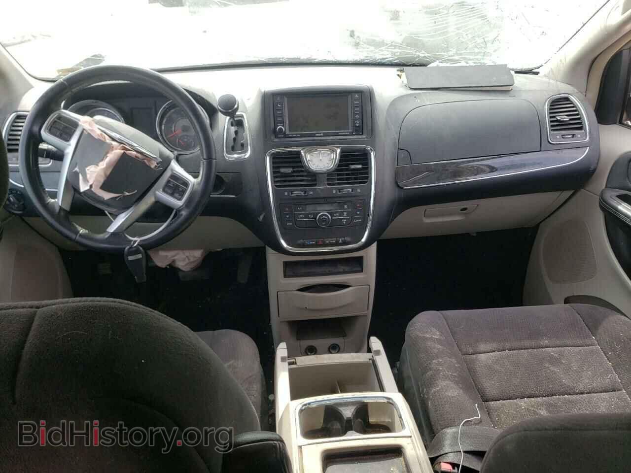 2011 CHRYSLER MINIVAN - VIN: 2A4RR5DGXBR703447 - Фото 8