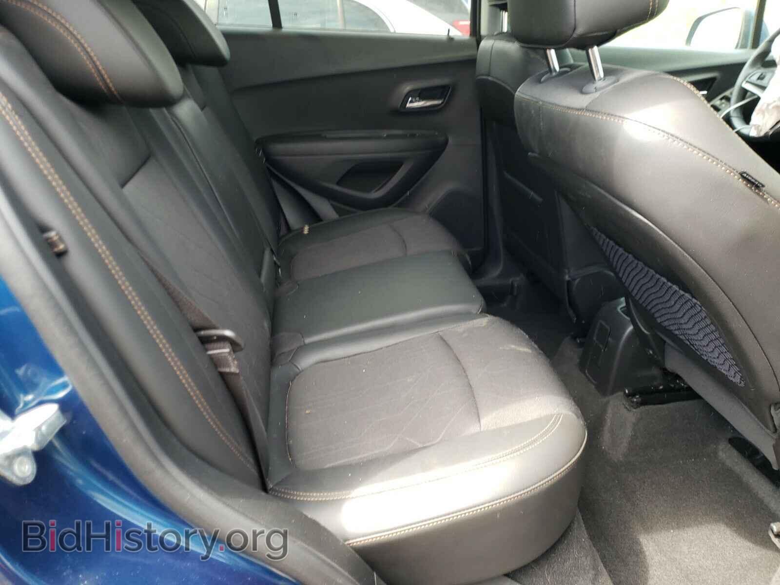 2019 CHEVROLET TRAX - VIN: 3GNCJLSB2KL329788 - Фото 6