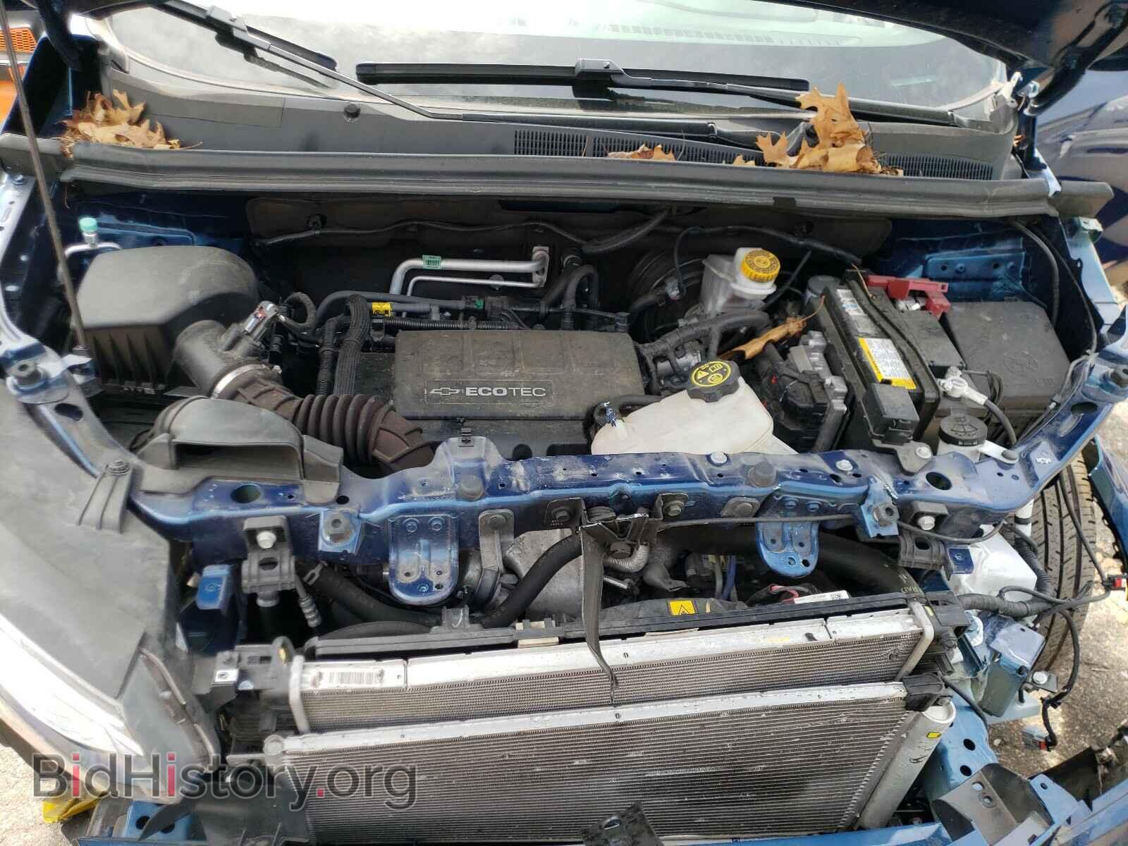 2019 CHEVROLET TRAX - VIN: 3GNCJLSB2KL329788 - Фото 7