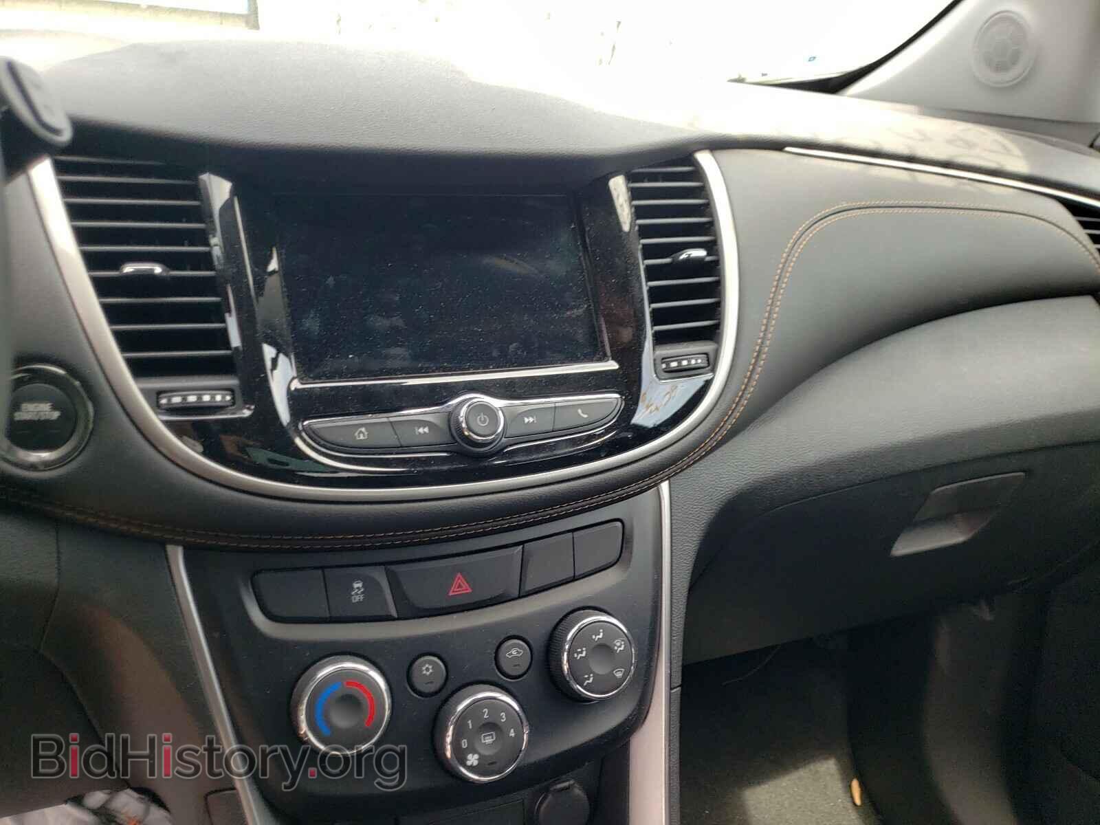 2019 CHEVROLET TRAX - VIN: 3GNCJLSB2KL329788 - Фото 9