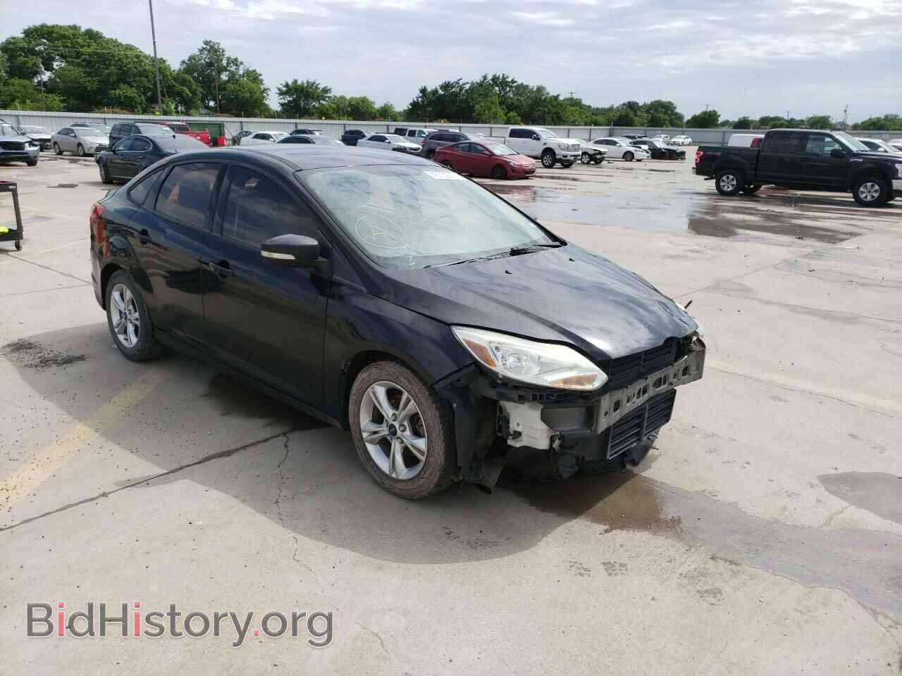 Фотография 1FADP3F28EL398318 - FORD FOCUS 2014
