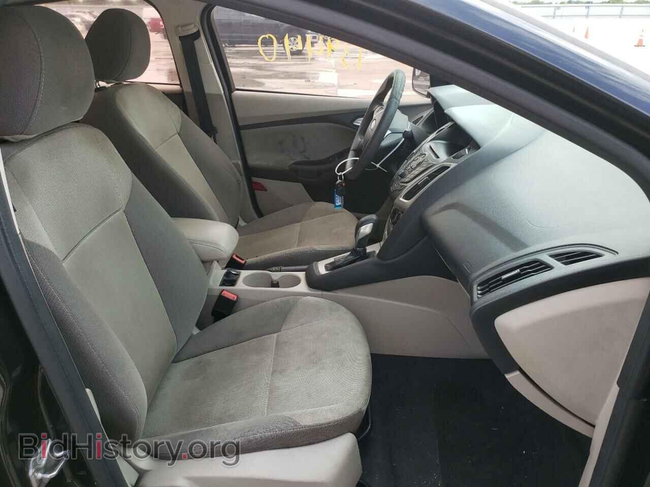 2014 FORD FOCUS - VIN: 1FADP3F28EL398318 - Фото 5