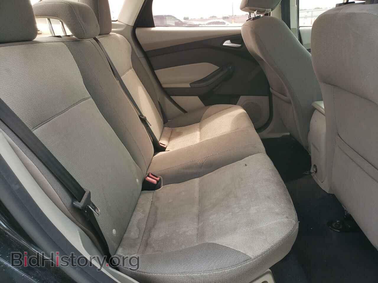 2014 FORD FOCUS - VIN: 1FADP3F28EL398318 - Фото 6