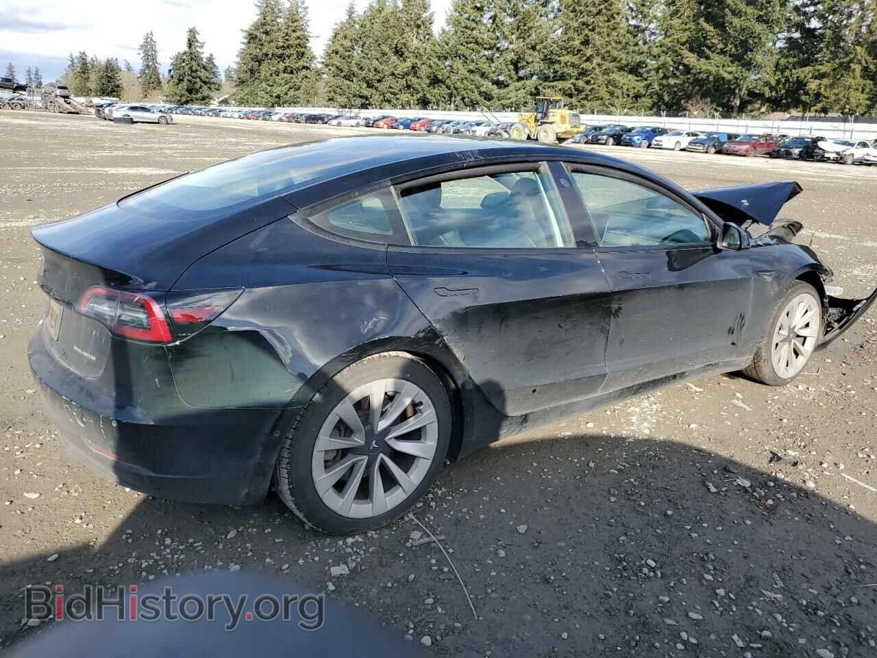 2021 TESLA MODEL 3 - VIN: 5YJ3E1EB8MF925812 - Photo 3