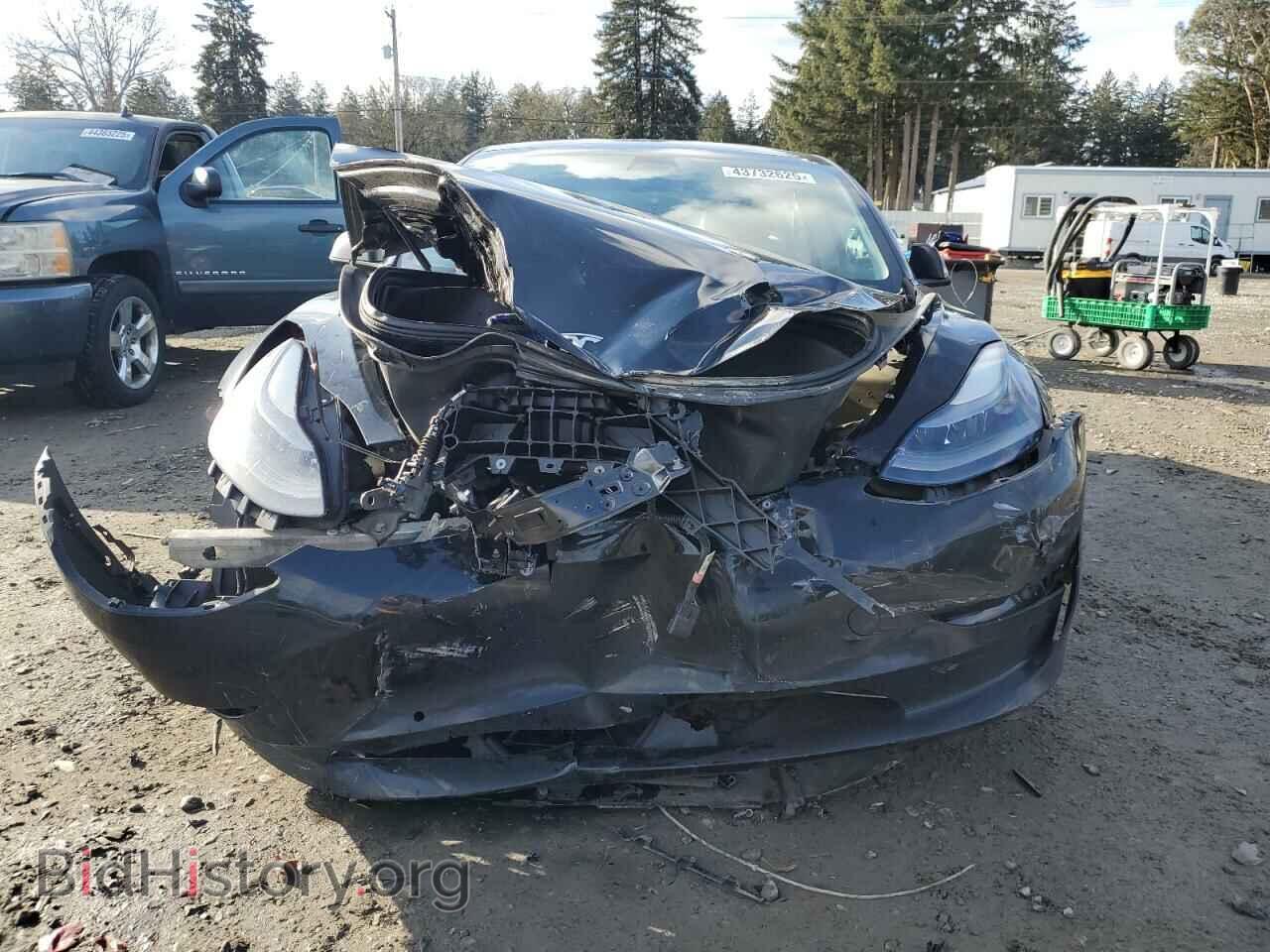2021 TESLA MODEL 3 - VIN: 5YJ3E1EB8MF925812 - Photo 5