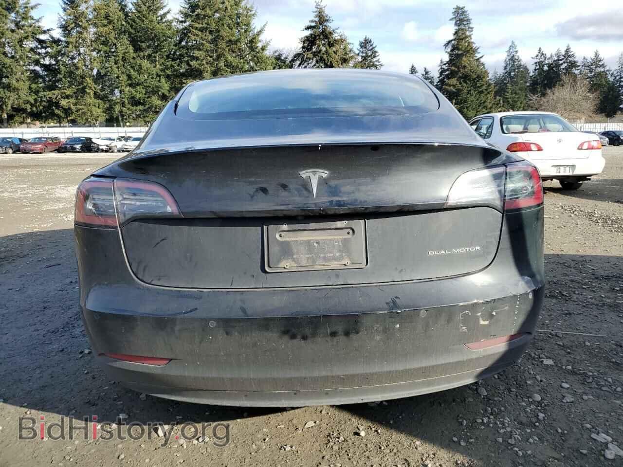 2021 TESLA MODEL 3 - VIN: 5YJ3E1EB8MF925812 - Photo 6
