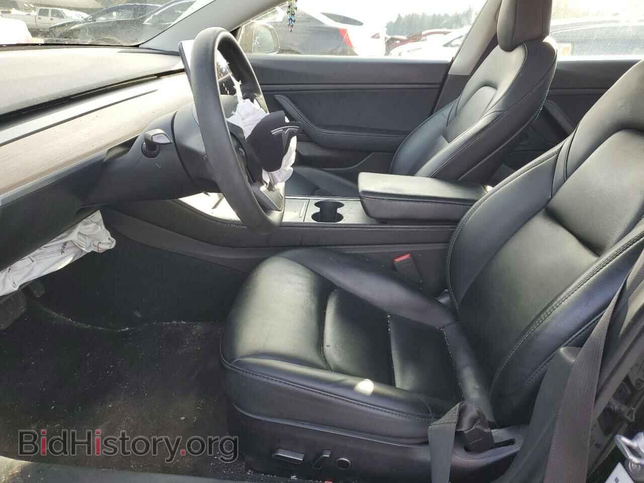 2021 TESLA MODEL 3 - VIN: 5YJ3E1EB8MF925812 - Photo 7