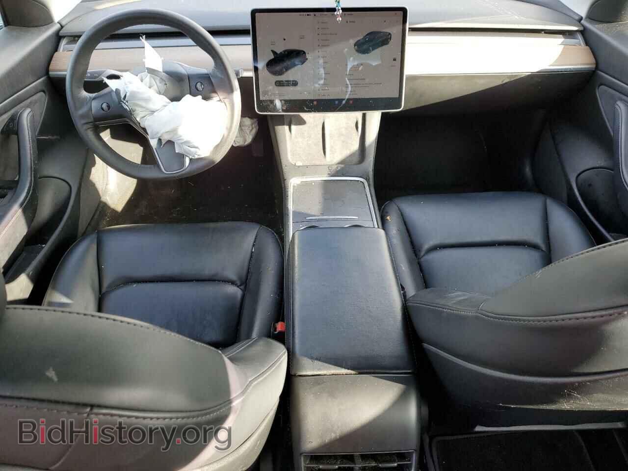 2021 TESLA MODEL 3 - VIN: 5YJ3E1EB8MF925812 - Photo 8