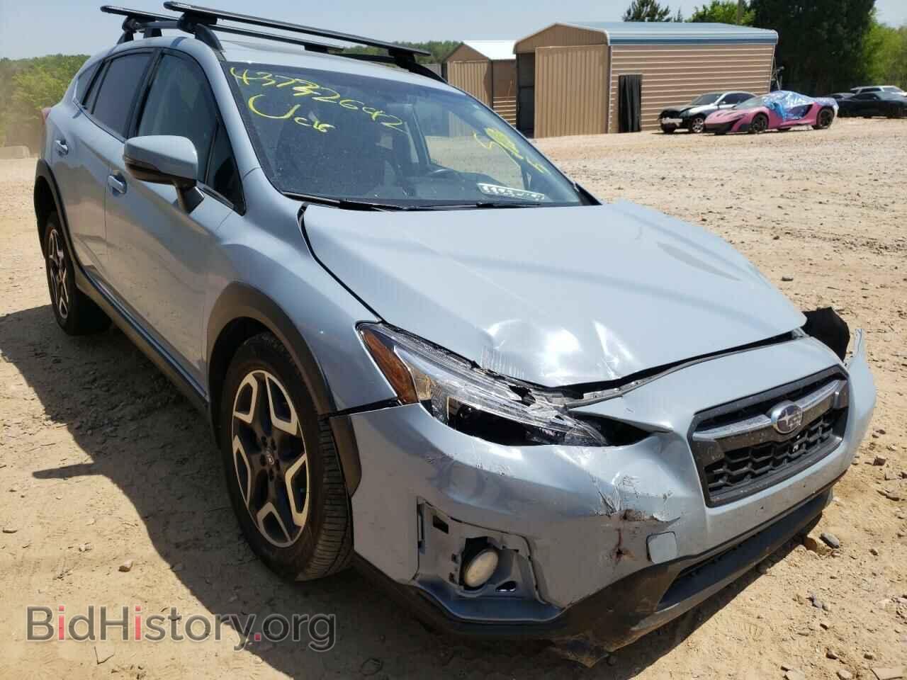 Фотография JF2GTANCXKH379190 - SUBARU CROSSTREK 2019