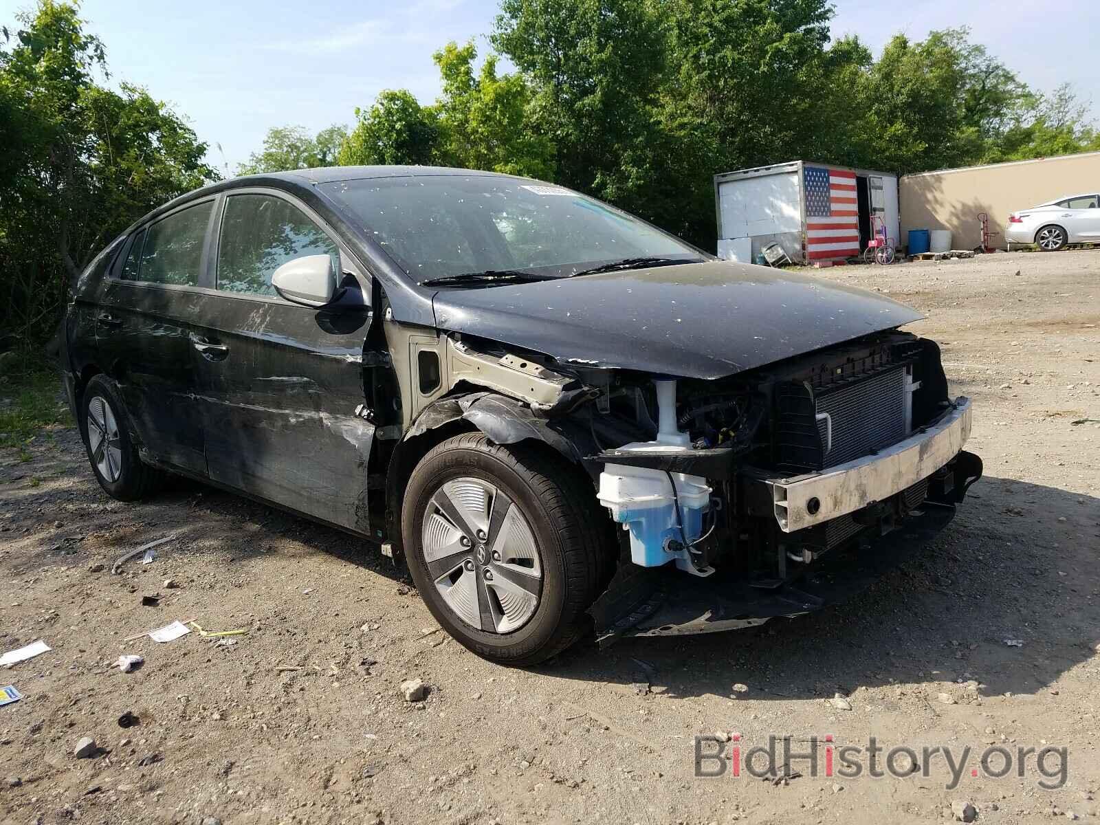 Фотография KMHC65LC4KU166687 - HYUNDAI IONIQ 2019