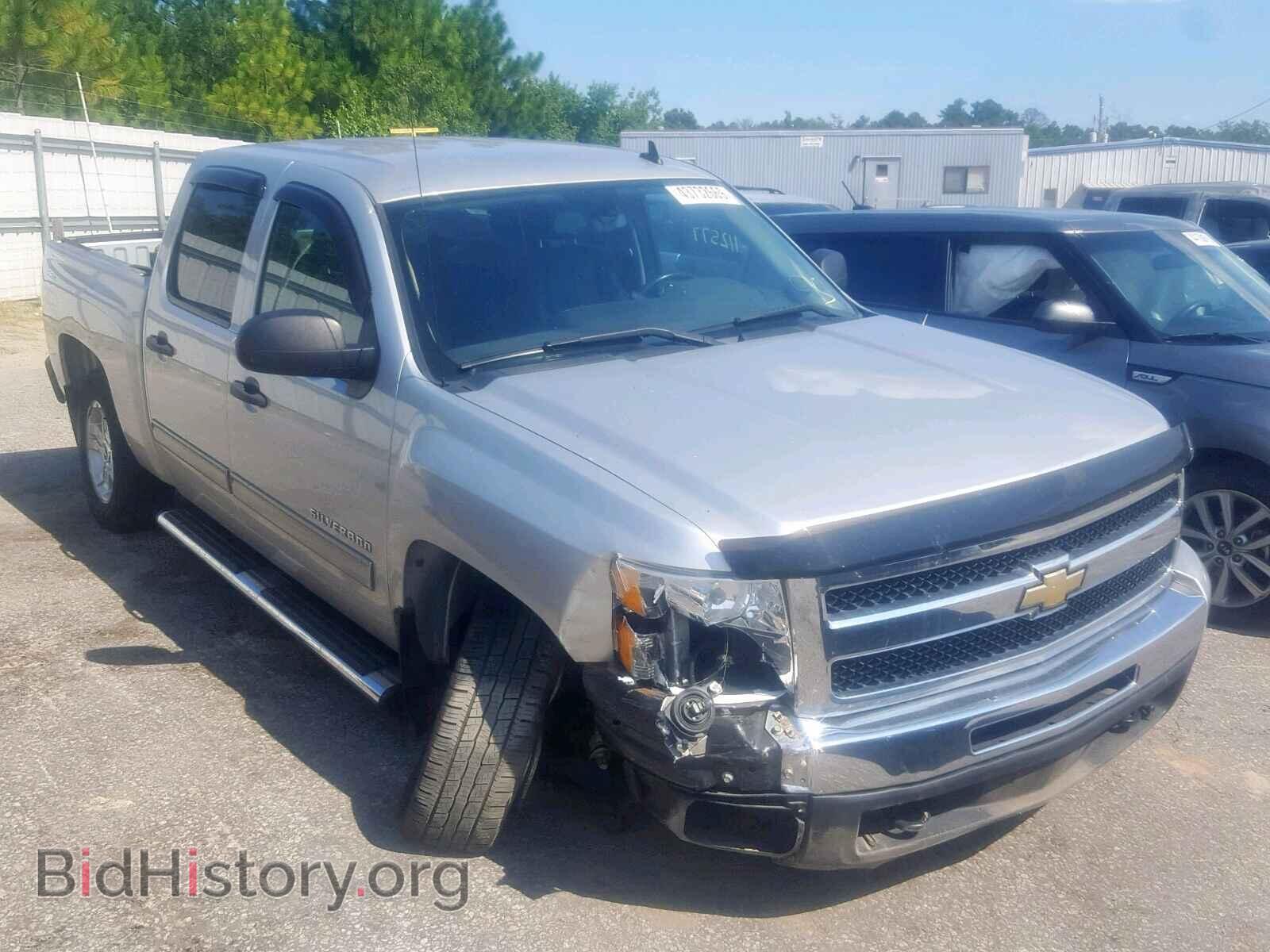 Photo 3GCRKSE3XAG142059 - CHEVROLET SILVERADO 2010
