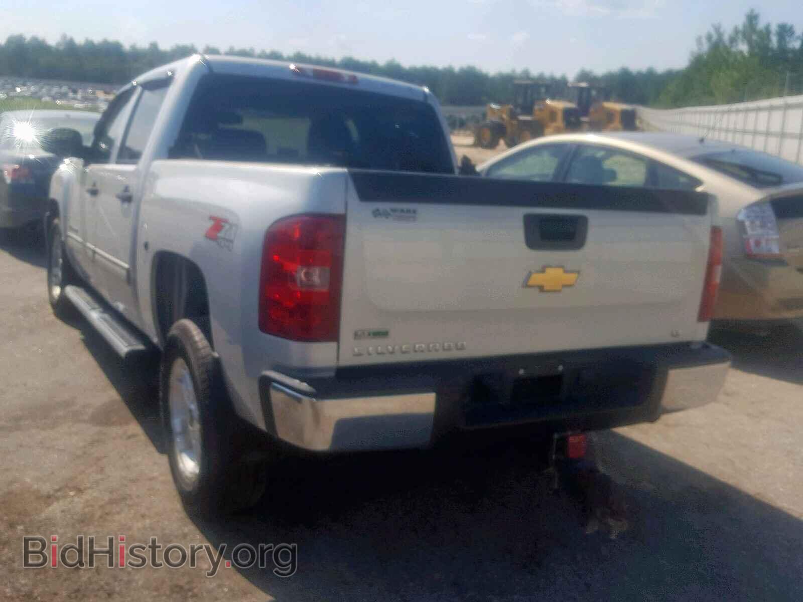 2010 CHEVROLET SILVERADO - VIN: 3GCRKSE3XAG142059 - Фото 3