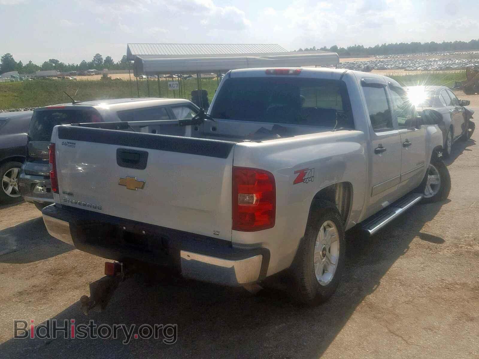 2010 CHEVROLET SILVERADO - VIN: 3GCRKSE3XAG142059 - Фото 4