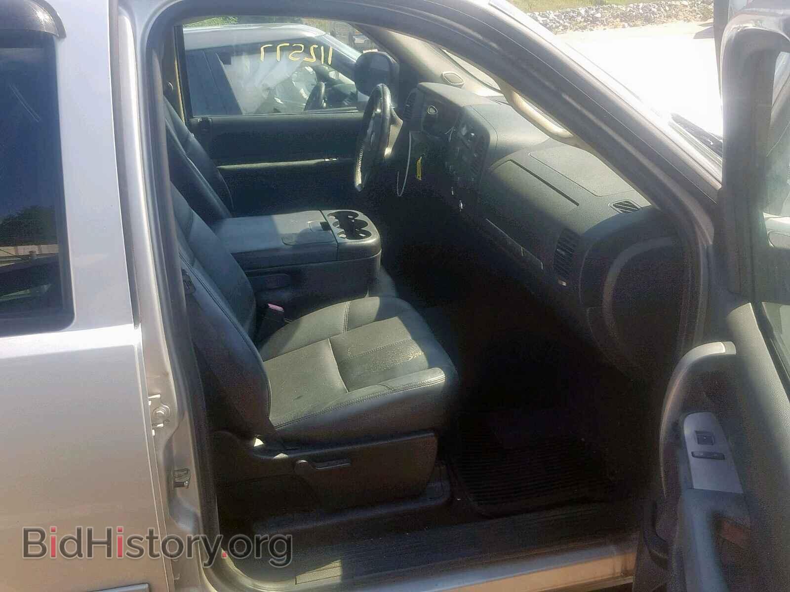 2010 CHEVROLET SILVERADO - VIN: 3GCRKSE3XAG142059 - Фото 5