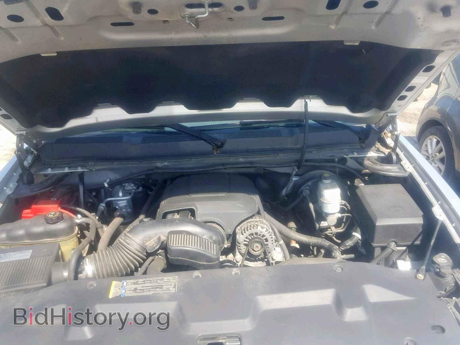 2010 CHEVROLET SILVERADO - VIN: 3GCRKSE3XAG142059 - Фото 7