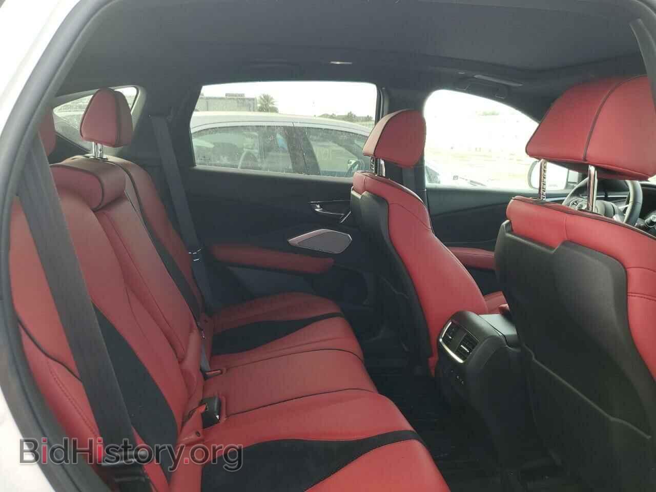 2022 ACURA RDX - VIN: 5J8TC2H83NL014802 - Фото 11