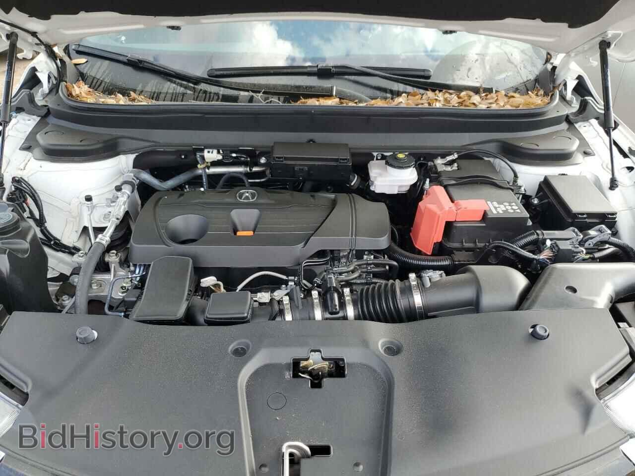 2022 ACURA RDX - VIN: 5J8TC2H83NL014802 - Фото 12
