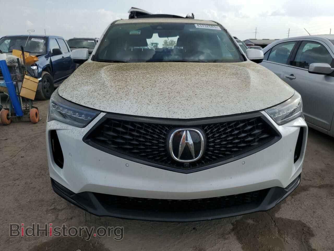 2022 ACURA RDX - VIN: 5J8TC2H83NL014802 - Фото 5