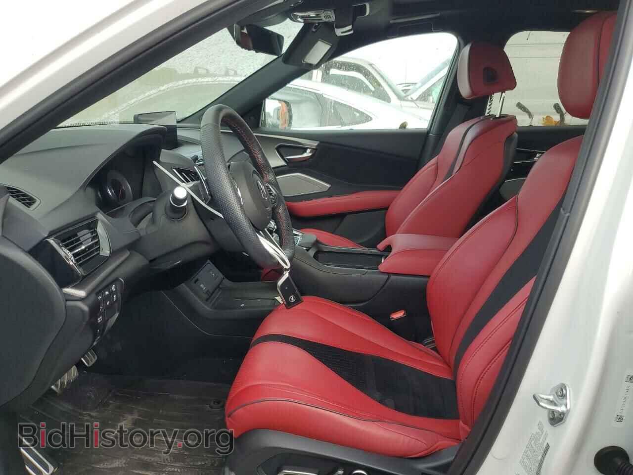 2022 ACURA RDX - VIN: 5J8TC2H83NL014802 - Фото 7