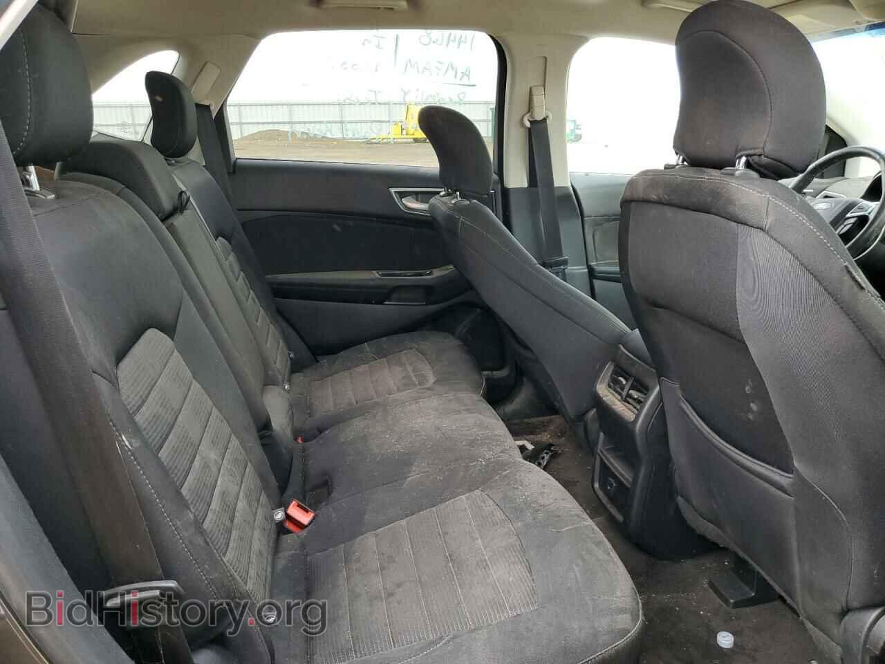 2018 FORD EDGE - VIN: 2FMPK4J90JBB99074 - Фото 11