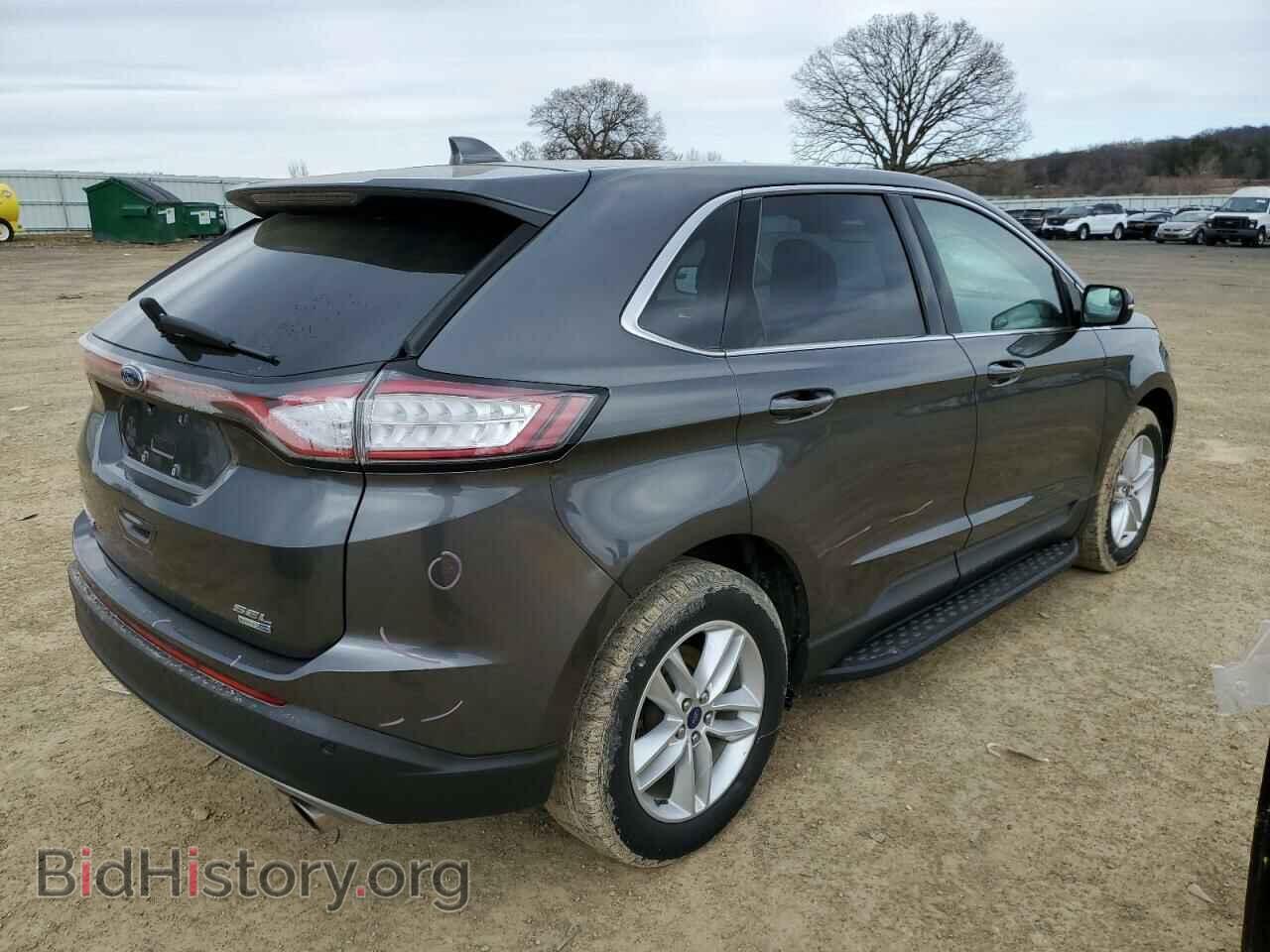 2018 FORD EDGE - VIN: 2FMPK4J90JBB99074 - Фото 3