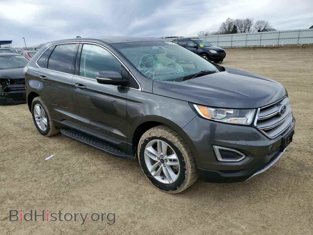 2018 FORD EDGE - VIN: 2FMPK4J90JBB99074 - Фото 4