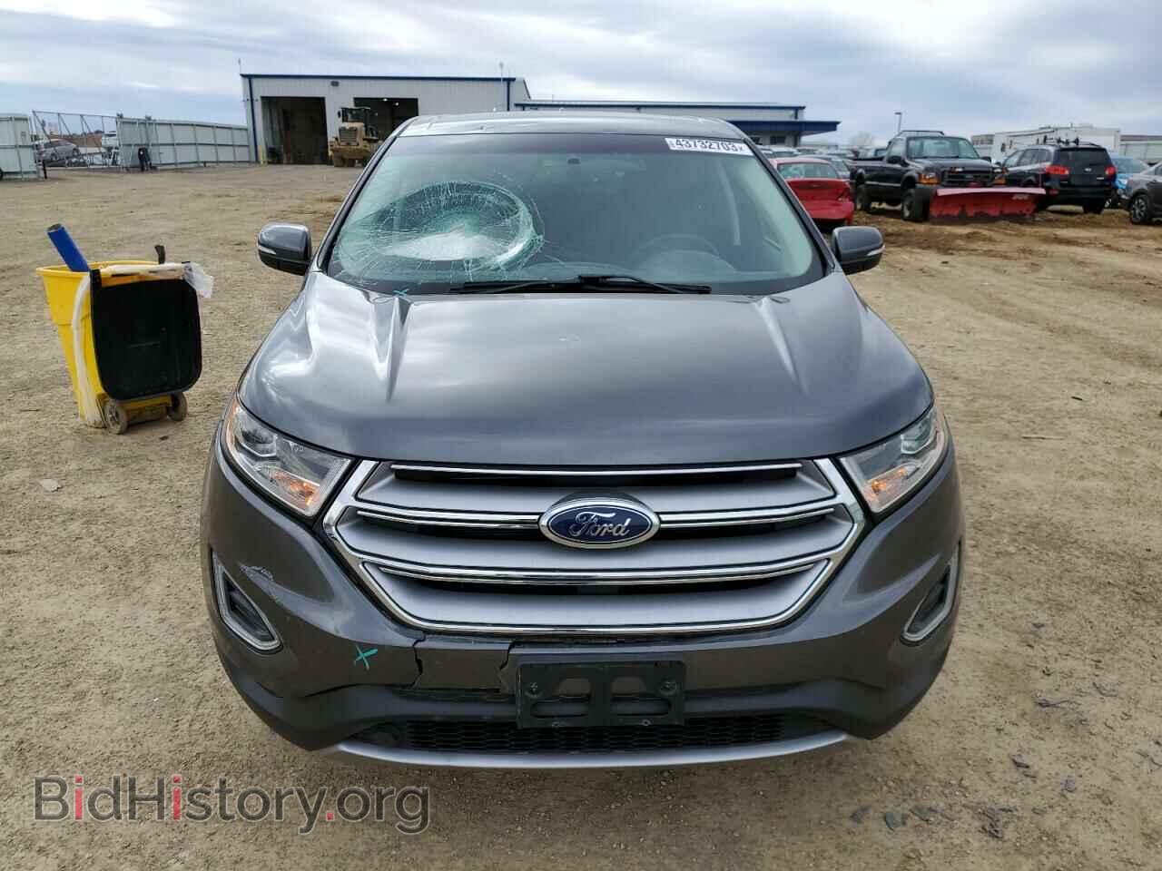 2018 FORD EDGE - VIN: 2FMPK4J90JBB99074 - Фото 5