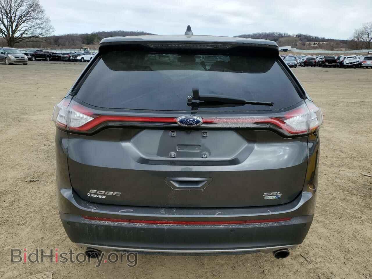 2018 FORD EDGE - VIN: 2FMPK4J90JBB99074 - Фото 6