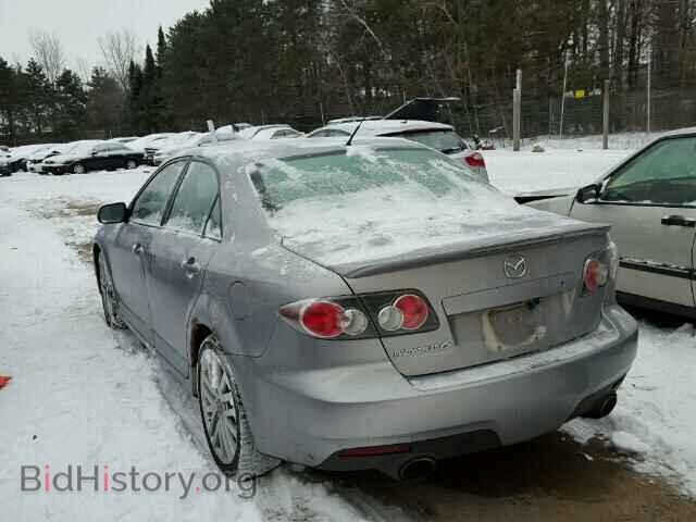 2006 MAZDA 6 - VIN: JM1GG12L661103319 - Фото 3