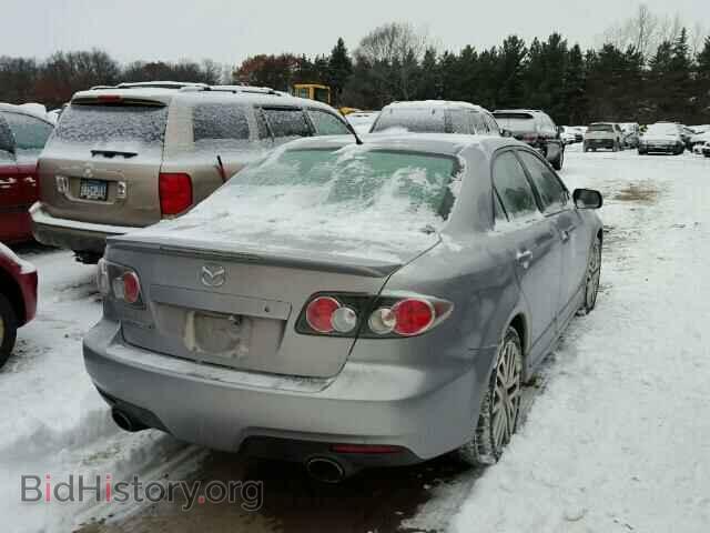 2006 MAZDA 6 - VIN: JM1GG12L661103319 - Фото 4