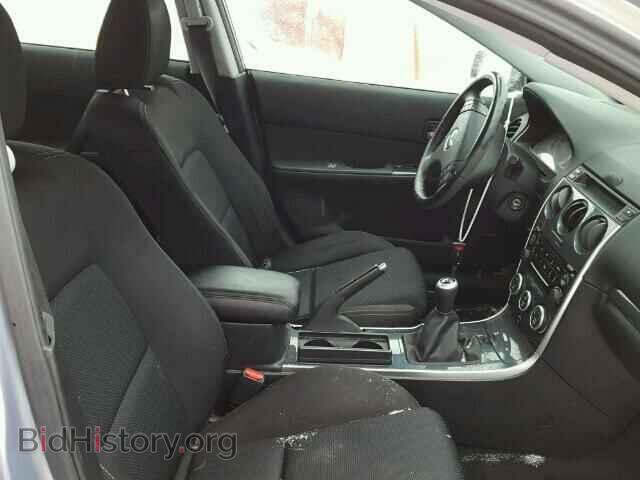 2006 MAZDA 6 - VIN: JM1GG12L661103319 - Фото 5