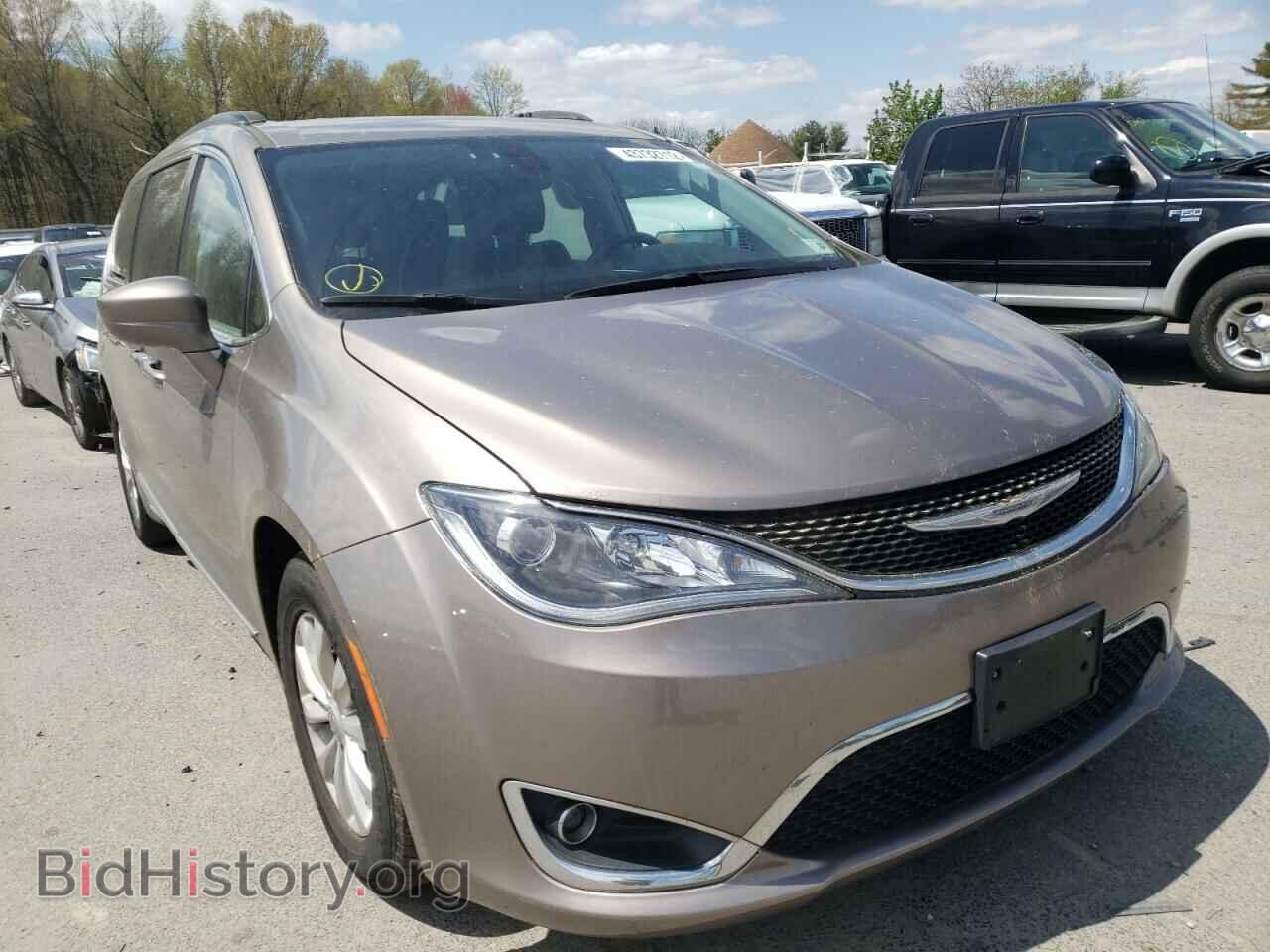 Фотография 2C4RC1BG0HR535717 - CHRYSLER PACIFICA 2017