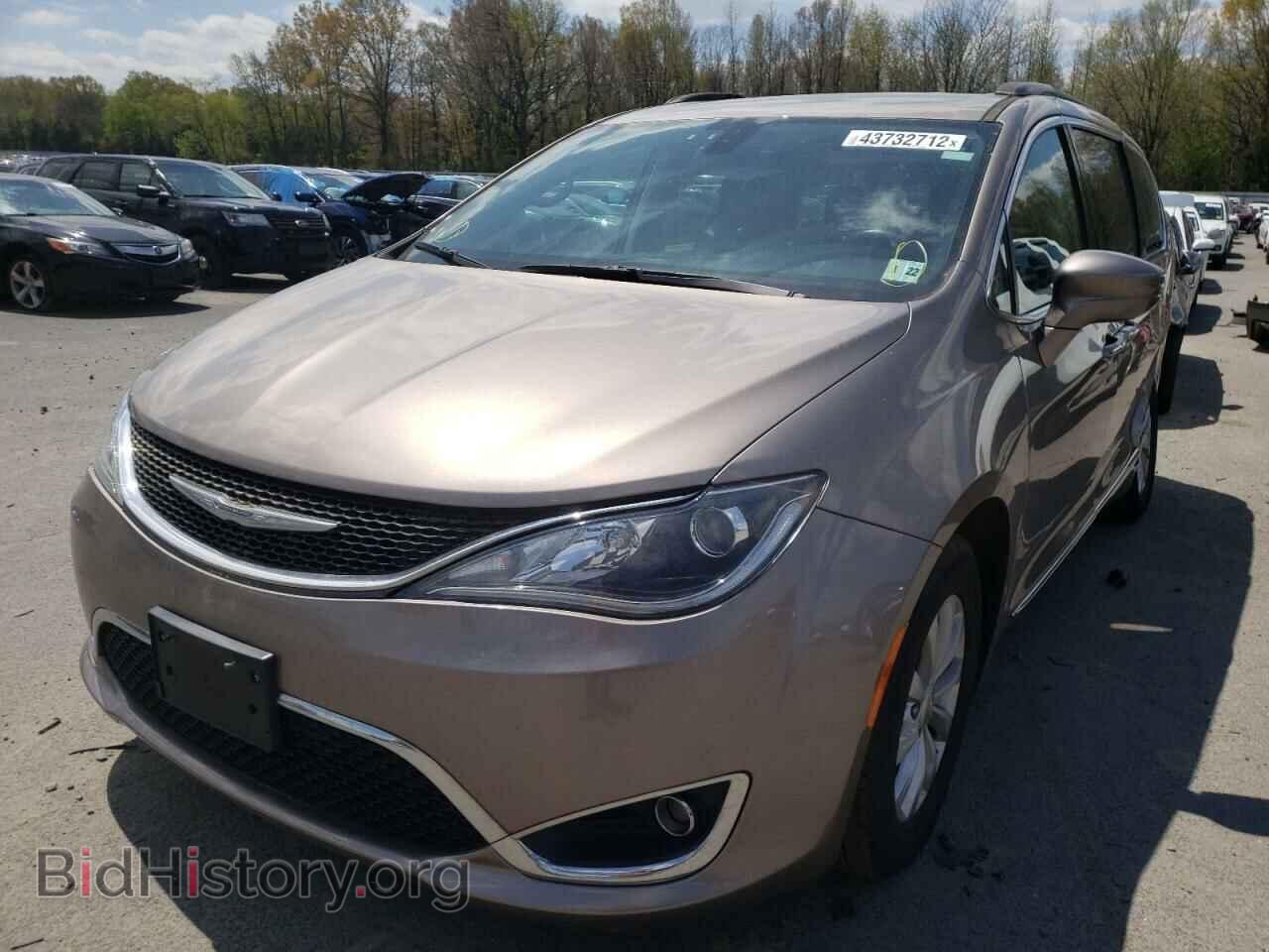 2017 CHRYSLER PACIFICA - VIN: 2C4RC1BG0HR535717 - Photo 2