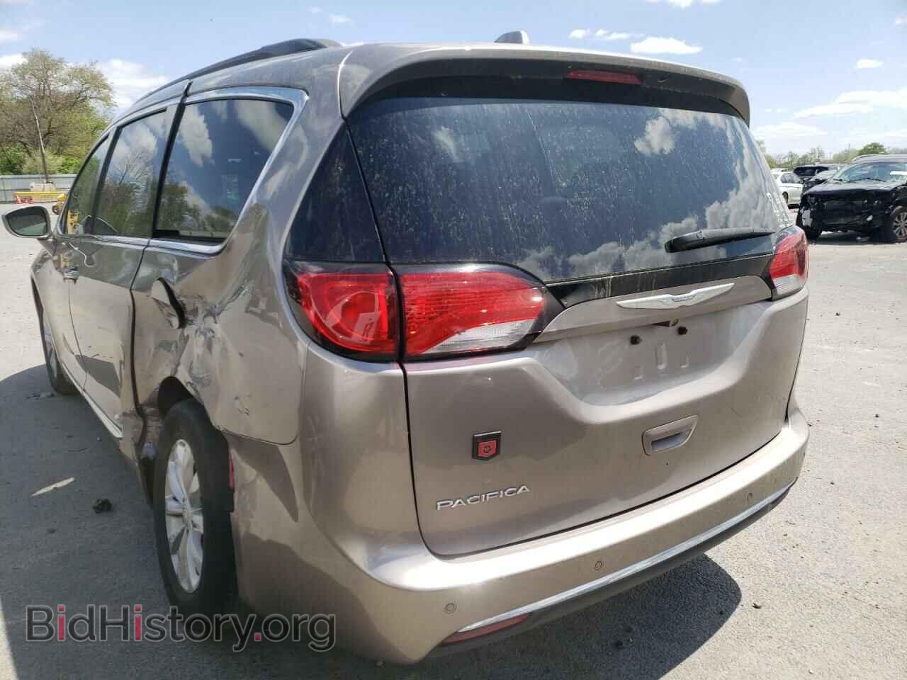 2017 CHRYSLER PACIFICA - VIN: 2C4RC1BG0HR535717 - Photo 3