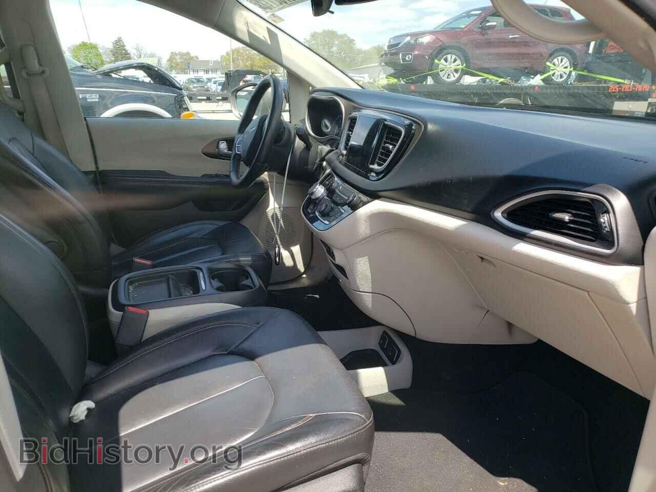 2017 CHRYSLER PACIFICA - VIN: 2C4RC1BG0HR535717 - Photo 5