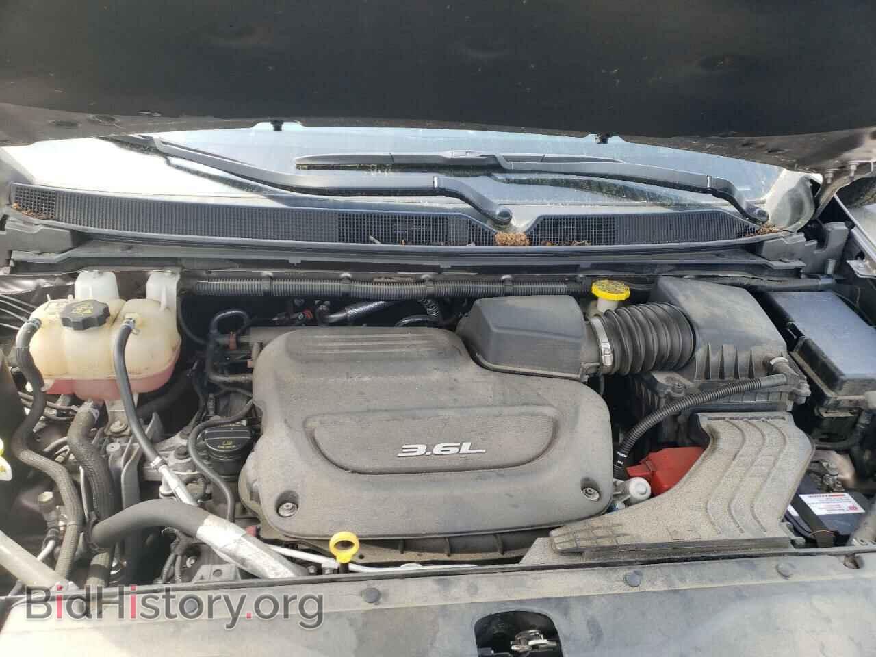 2017 CHRYSLER PACIFICA - VIN: 2C4RC1BG0HR535717 - Photo 7