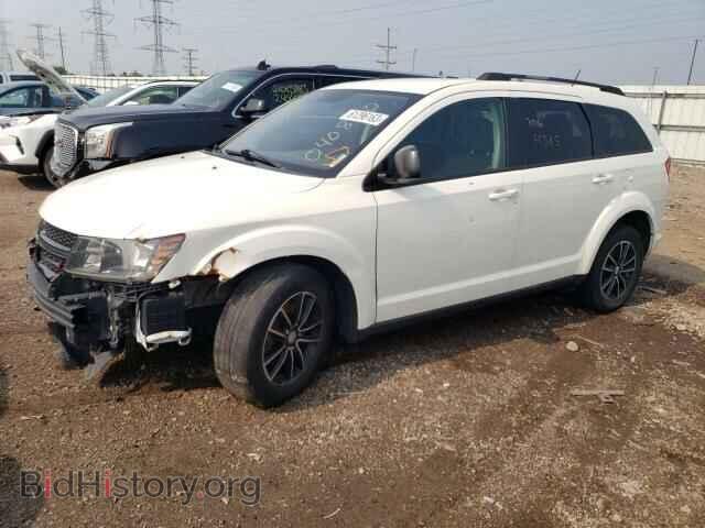 Photo 3C4PDCAB7HT708376 - DODGE JOURNEY 2017