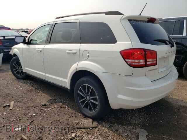 2017 DODGE JOURNEY - VIN: 3C4PDCAB7HT708376 - Фото 2