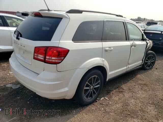 2017 DODGE JOURNEY - VIN: 3C4PDCAB7HT708376 - Фото 3