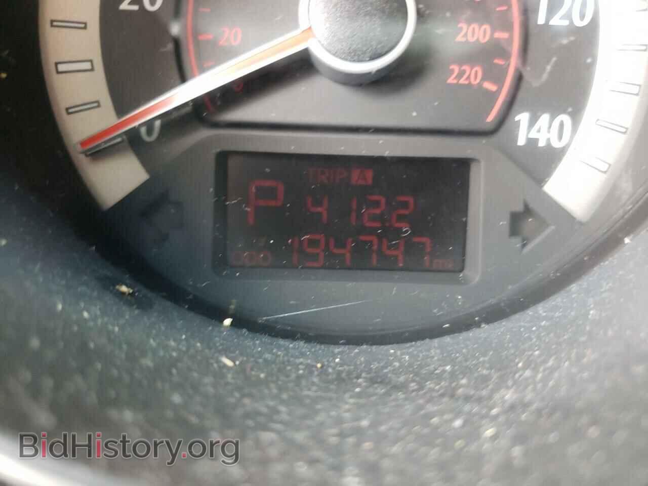 2010 KIA FORTE - VIN: KNAFU4A20A5055717 - Фото 8