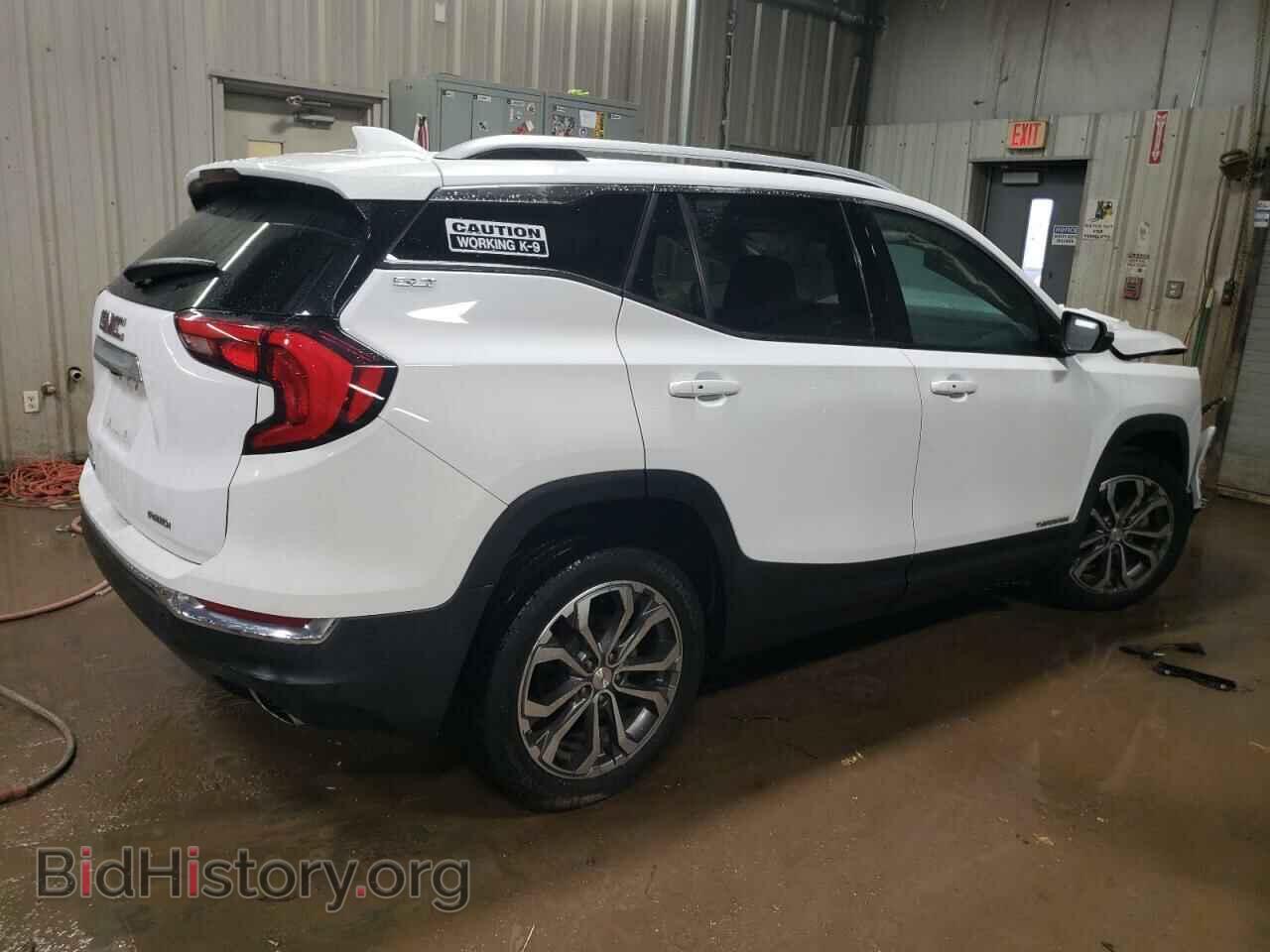 2019 GMC TERRAIN - VIN: 3GKALVEX7KL298569 - Фото 3