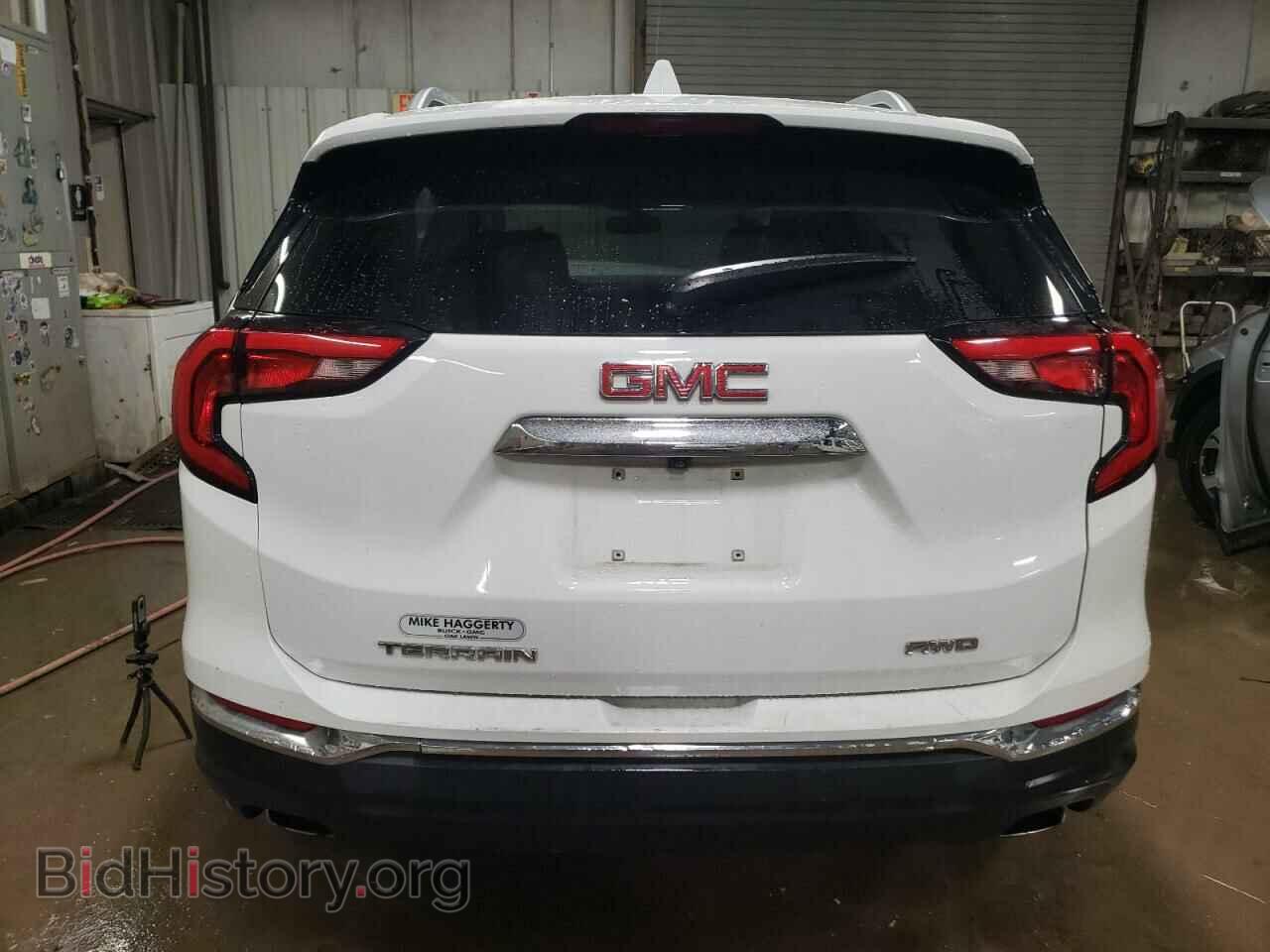 2019 GMC TERRAIN - VIN: 3GKALVEX7KL298569 - Фото 6