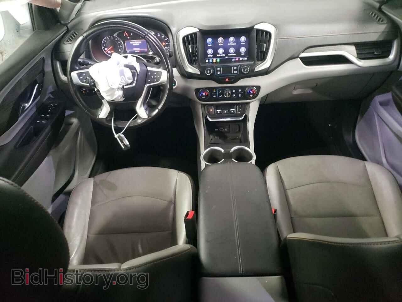 2019 GMC TERRAIN - VIN: 3GKALVEX7KL298569 - Фото 8