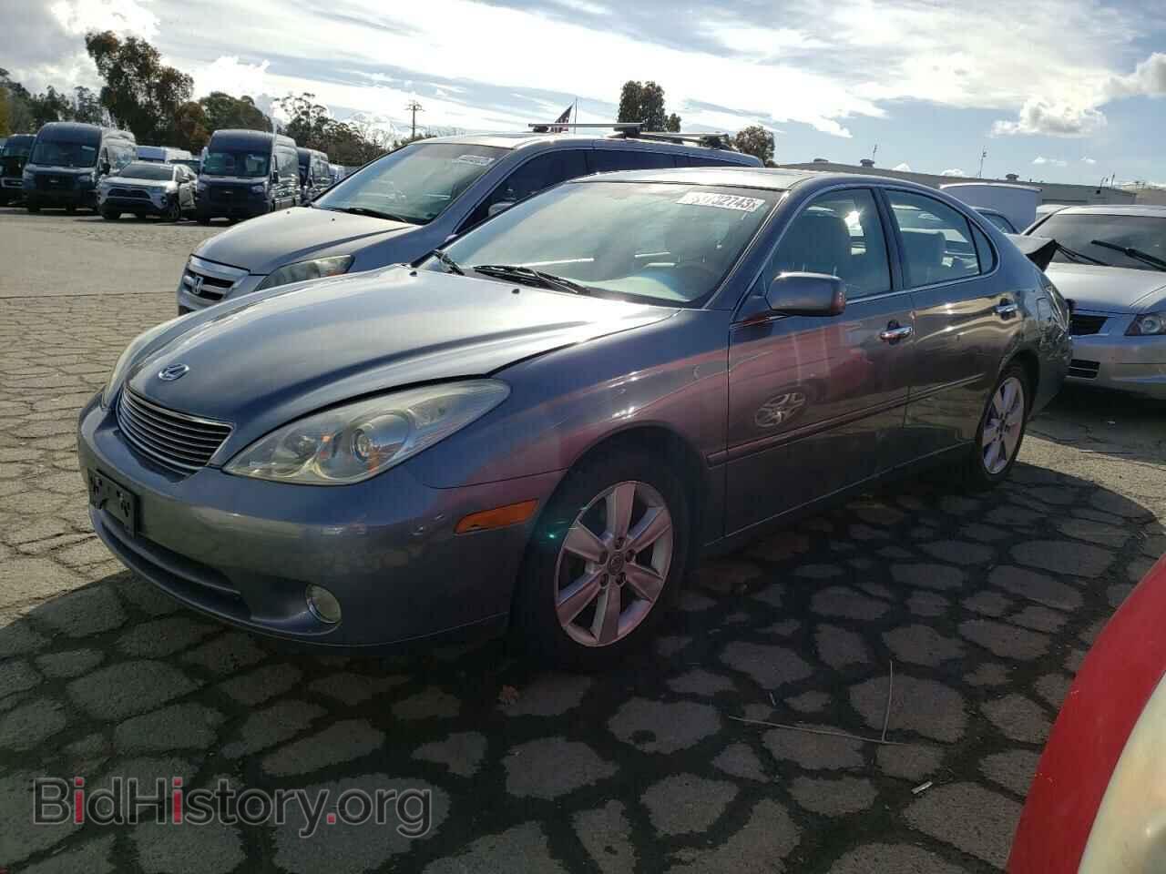 Photo JTHBA30G165161763 - LEXUS ES330 2006
