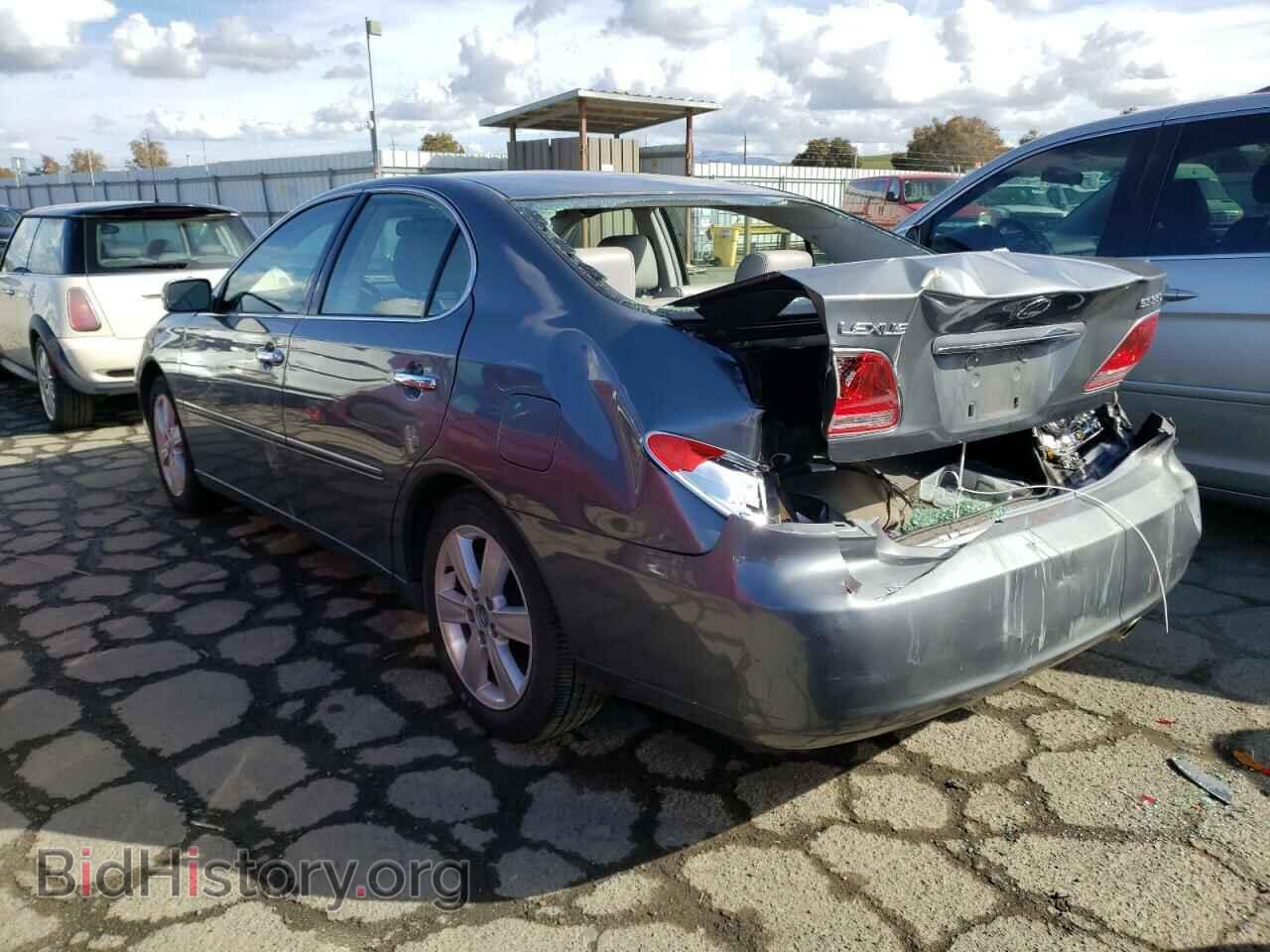 2006 LEXUS ES330 - VIN: JTHBA30G165161763 - Фото 2