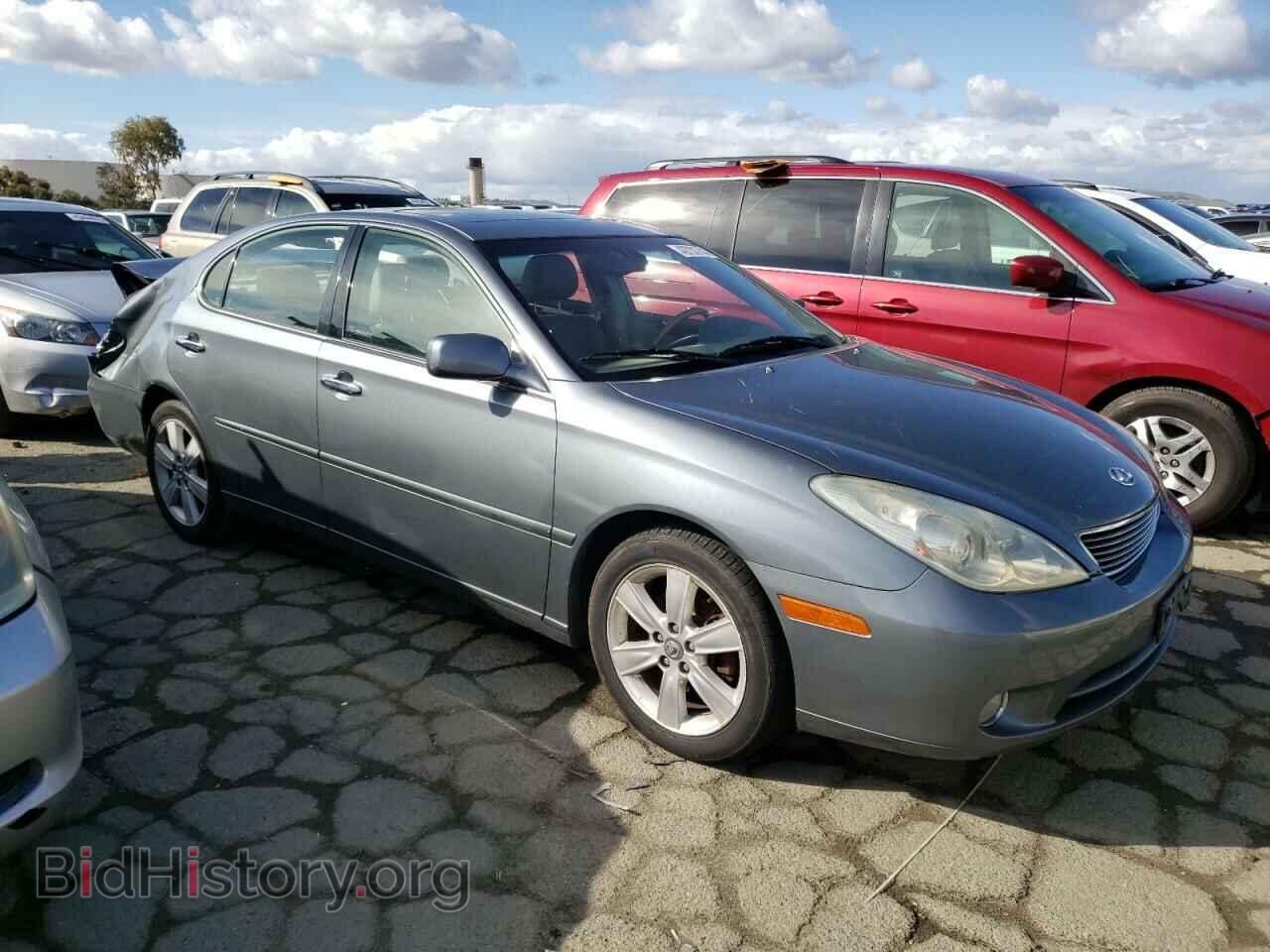 2006 LEXUS ES330 - VIN: JTHBA30G165161763 - Фото 4