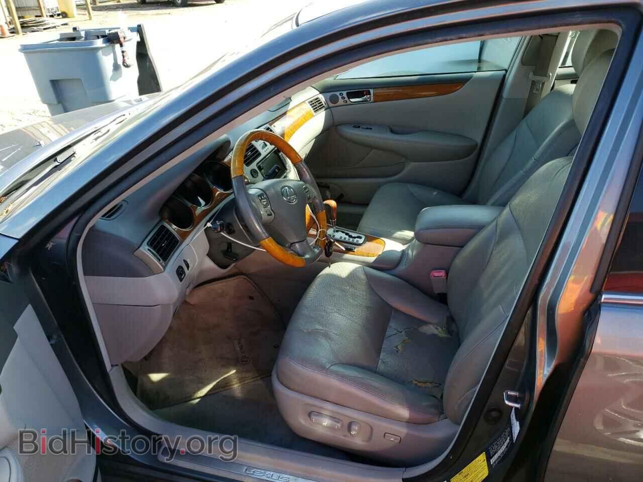 2006 LEXUS ES330 - VIN: JTHBA30G165161763 - Фото 7
